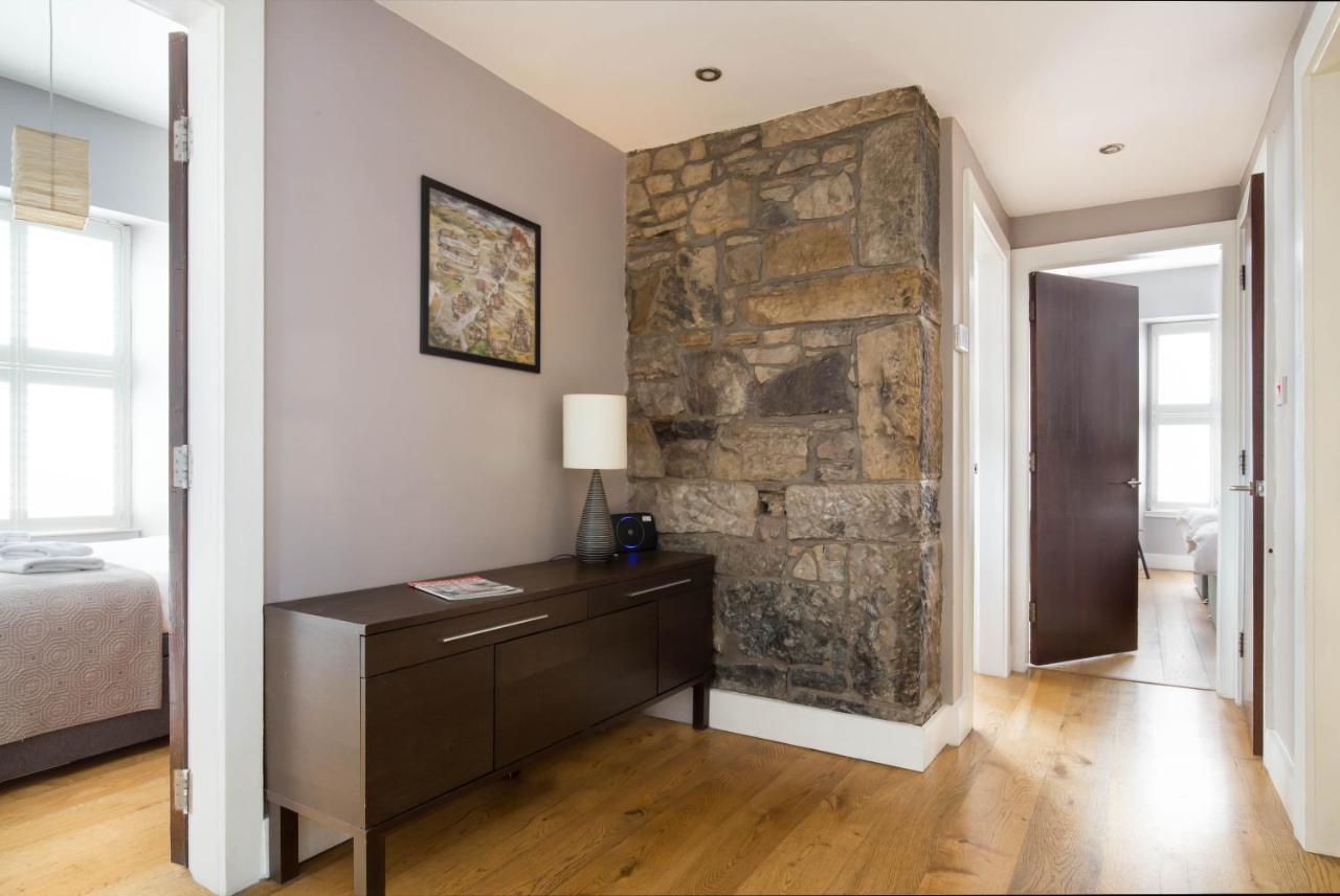 Innercitylets - Royal Mile Edimburgo Exterior foto