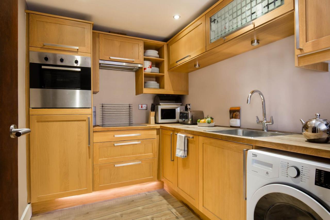 Innercitylets - Royal Mile Edimburgo Exterior foto