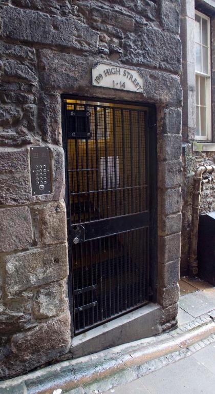 Innercitylets - Royal Mile Edimburgo Habitación foto