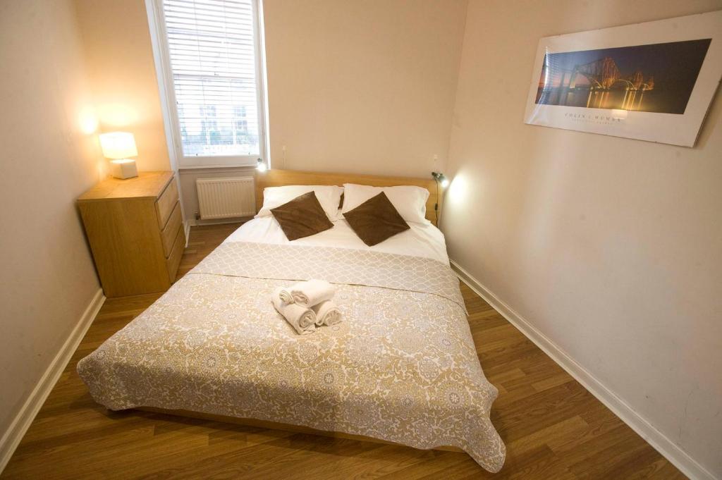 Innercitylets - Royal Mile Edimburgo Habitación foto